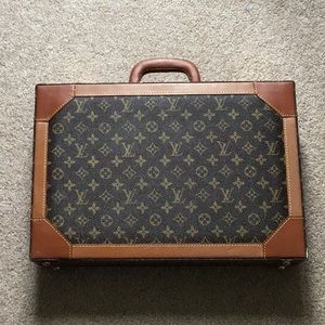 Vintage Louis Vuitton Briefcase